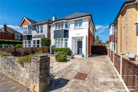 3 bedroom detached house for sale, Castlemain Avenue, Bournemouth, Dorset, BH6