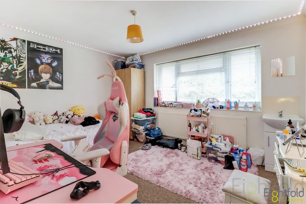 HMO-Bedroom
