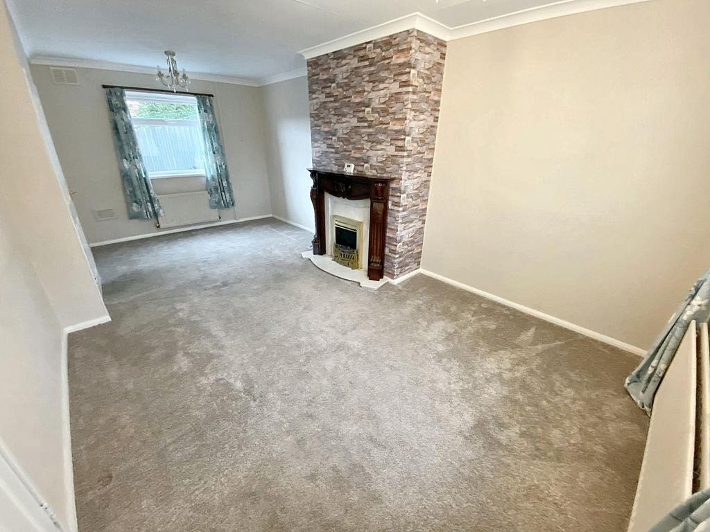 Deneside, Lanchester, Durham, Durham... 2 bed semidetached house for