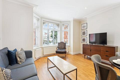 2 bedroom apartment to rent, Hamlet Gardens, King Street, W6