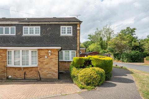 3 bedroom semi-detached house for sale, St. Lawrence Way, Bricket Wood, St. Albans, Hertfordshire