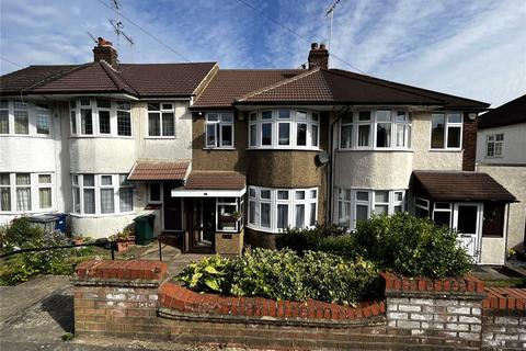 3 bedroom terraced house for sale, Derwent Avenue, East Barnet EN4