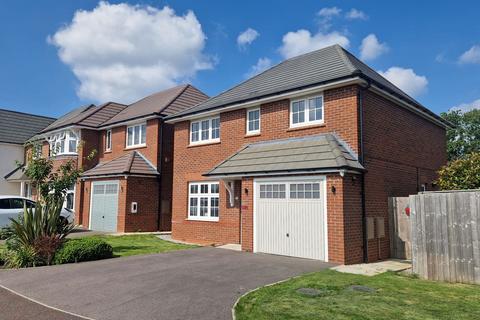 4 bedroom detached house for sale, Parr Brook Gardens, Manchester M29