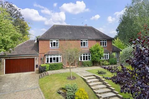 4 bedroom detached house for sale, Westfield, Hoe Lane Abinger Hammer, Dorking