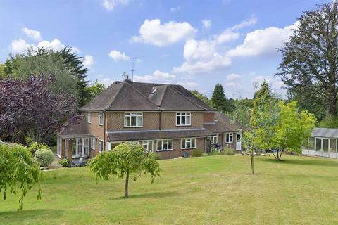 4 bedroom detached house for sale, Westfield, Hoe Lane Abinger Hammer, Dorking