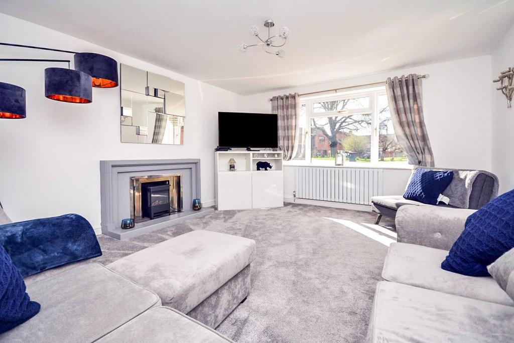 Tynewydd Drive, Castleton, Cardiff 4 bed detached house for sale £799,500