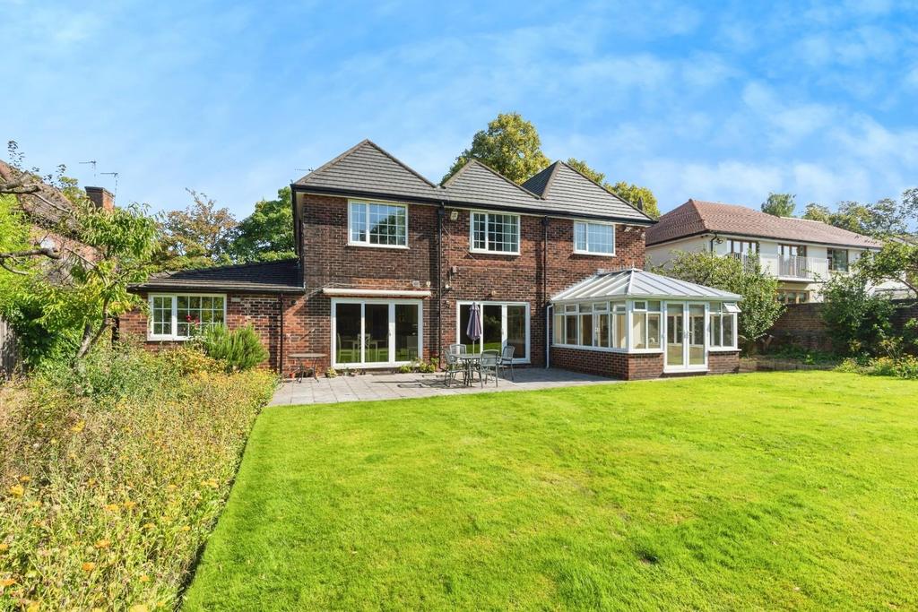 Ellesmere Road, Eccles 5 bed detached house for sale £1,150,000