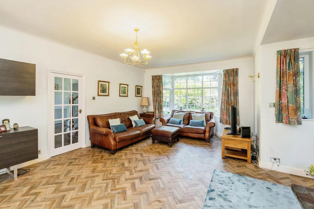 Ellesmere Road, Eccles 5 bed detached house for sale £1,150,000