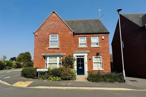 4 bedroom detached house for sale, Anson Road, Newton, Nottingham