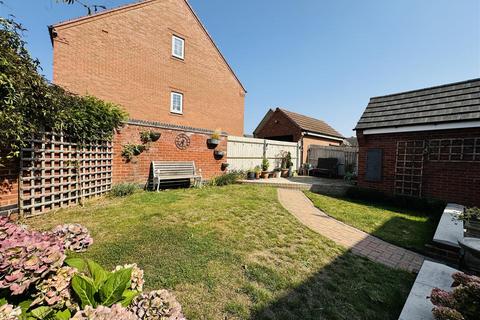 4 bedroom detached house for sale, Anson Road, Newton, Nottingham