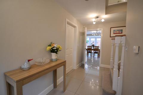 1 Anson Road, Newton, Nottingham, NG13 8ZJ