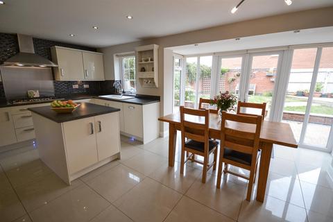 1 Anson Road, Newton, Nottingham, NG13 8ZJ