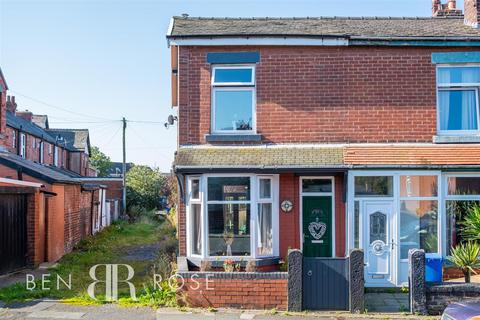 2 bedroom end of terrace house for sale, Goulding Street, Chorley