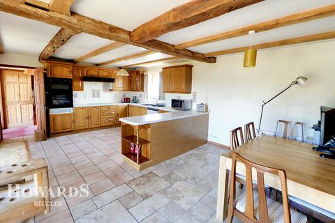 4 bedroom barn conversion for sale, Station Road, Ellingham