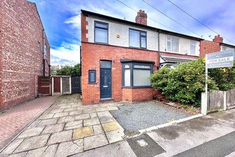 3 bedroom semi-detached house for sale, Birchfield Road, Stockport SK3