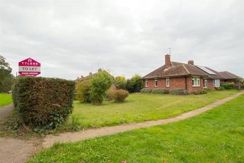 2 bedroom bungalow for sale, The Green, Snailwell, Newmarket, Cambridgeshire, CB8