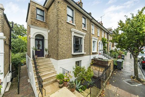 4 bedroom end of terrace house for sale, Cranfield Road, London, SE4