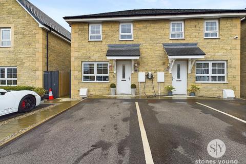 3 bedroom semi-detached house for sale, Molland Drive, Clitheroe, BB7