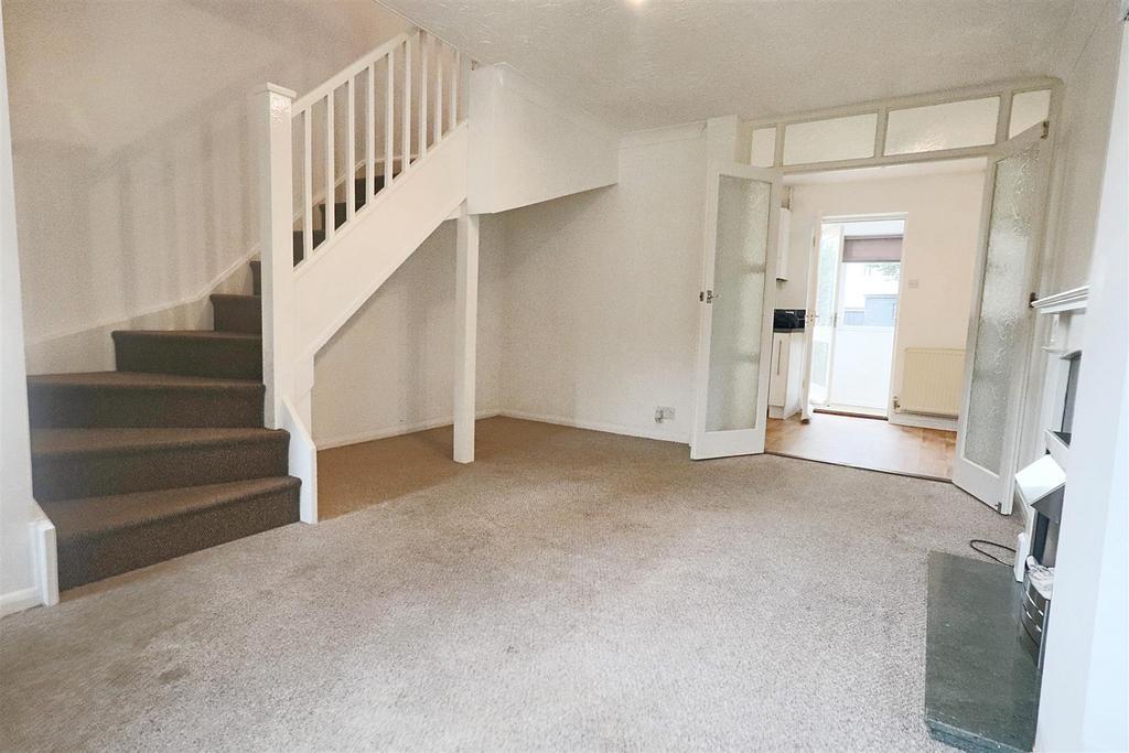 Harebell Way, Carlton Colville 2 bed terraced house for sale £145,000