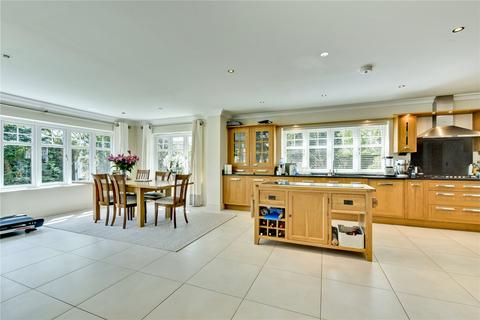 6 bedroom detached house for sale, Wrens Hill, Oxshott, Leatherhead, Surrey, KT22