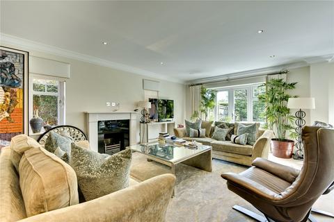 6 bedroom detached house for sale, Wrens Hill, Oxshott, Leatherhead, Surrey, KT22