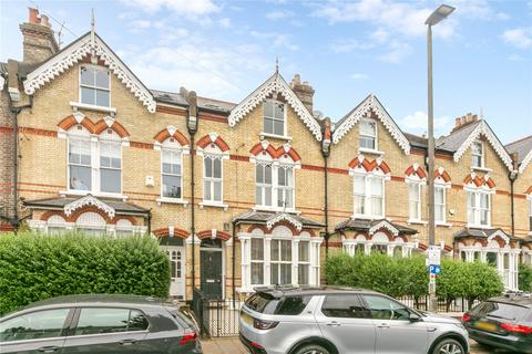 5 bedroom terraced house for sale, Broomwood Road, SW11