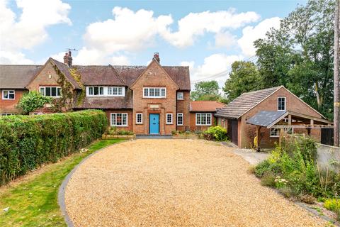 4 bedroom semi-detached house for sale, Watling Street, Potterspury, Towcester, Northamptonshire, NN12