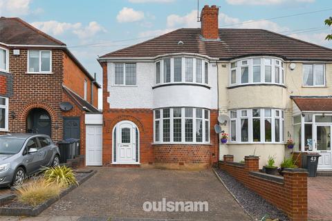 3 bedroom semi-detached house for sale, Glyn Farm Road, Quinton, Birmingham, West Midlands, B32