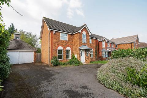 4 bedroom detached house for sale, Willow Park Drive, Bishops Cleeve, Cheltenham