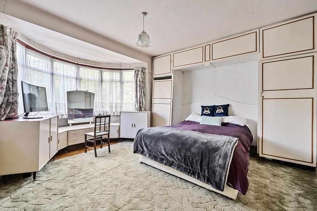 Bedrooms