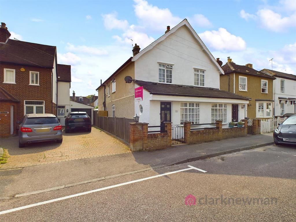 Bury Road, Old Harlow CM17 3 bed semidetached house for sale £450,000