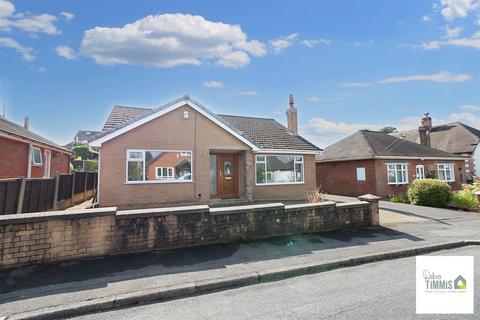 3 bedroom detached bungalow for sale, Rosewood Avenue, Stockton Brook, Stoke-On-Trent