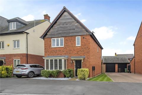 3 bedroom detached house for sale, Bluebell Road, Walton Cardiff, Tewkesbury