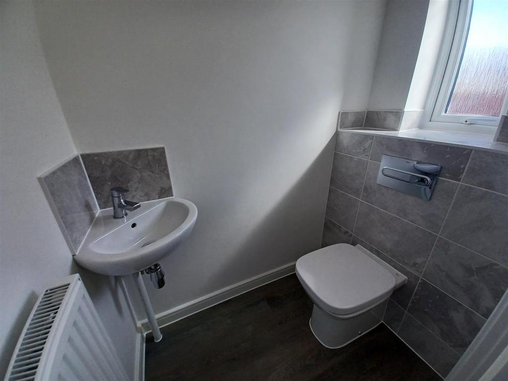Downstairs Toilet
