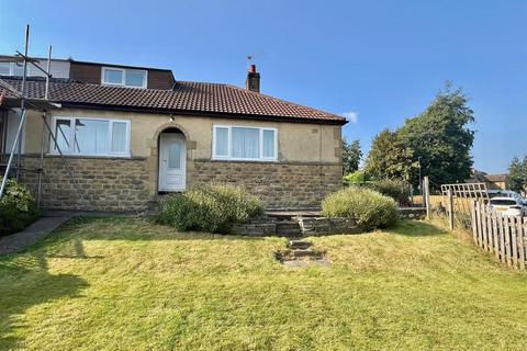 3 bedroom semi-detached bungalow for sale, Hob Lane, Crosland Moor, Huddersfield