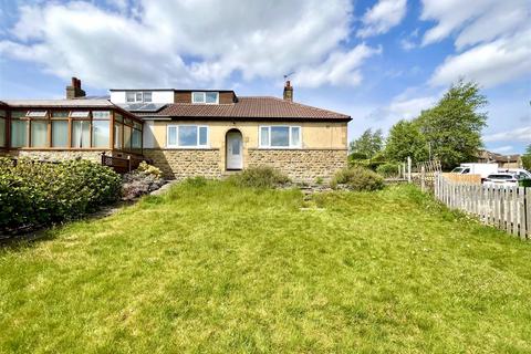 3 bedroom semi-detached bungalow for sale, Hob Lane, Crosland Moor, Huddersfield
