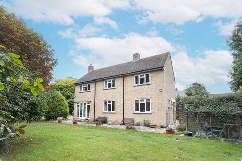 3 bedroom detached house for sale, Oxford Road, Woodstock, OX20