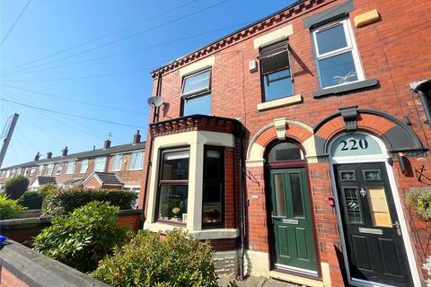 3 bedroom end of terrace house for sale, Newmarket Road, Ashton-under-Lyne, Greater Manchester, OL7