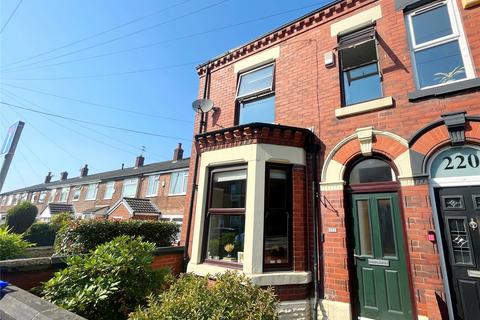 3 bedroom end of terrace house for sale, Newmarket Road, Ashton-under-Lyne, Greater Manchester, OL7