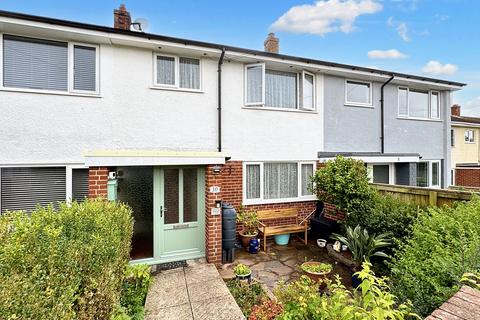 3 bedroom terraced house for sale, Hosegood Way, Kingsteignton, Newton Abbot