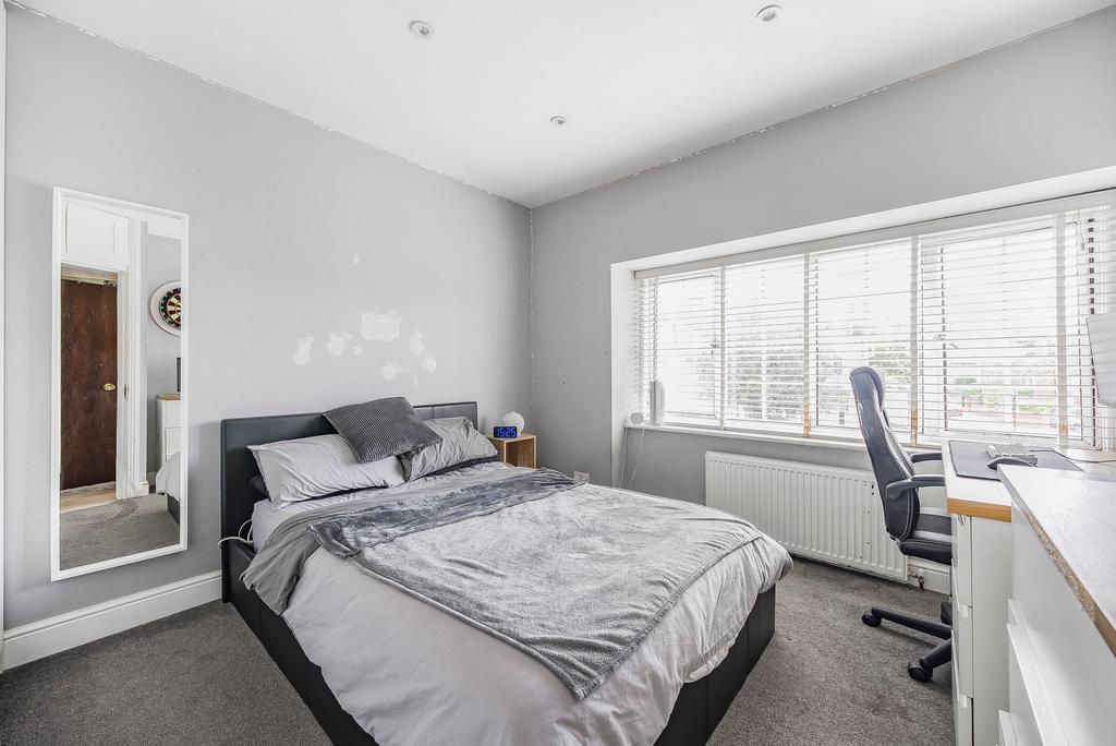 Bedrooms
