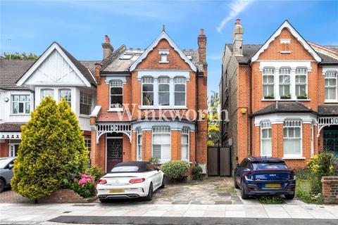 5 bedroom detached house for sale, Old Park Road, London, N13