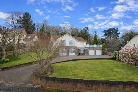 4 bedroom detached house for sale, Durrant Lane, Bideford EX39