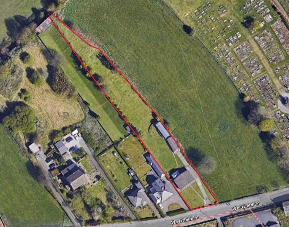 Westfield Lane, Idle, Bradford 2 bed detached bungalow for sale £500,000