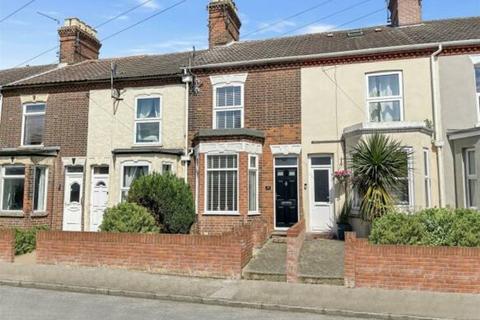 2 bedroom terraced house for sale, Kirkley Street, Lowestoft