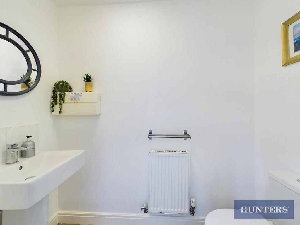Downstairs WC