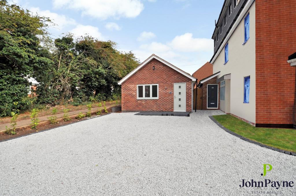 Nod Rise, Mount Nod, Coventry, CV5 1 bed bungalow for sale £249,950