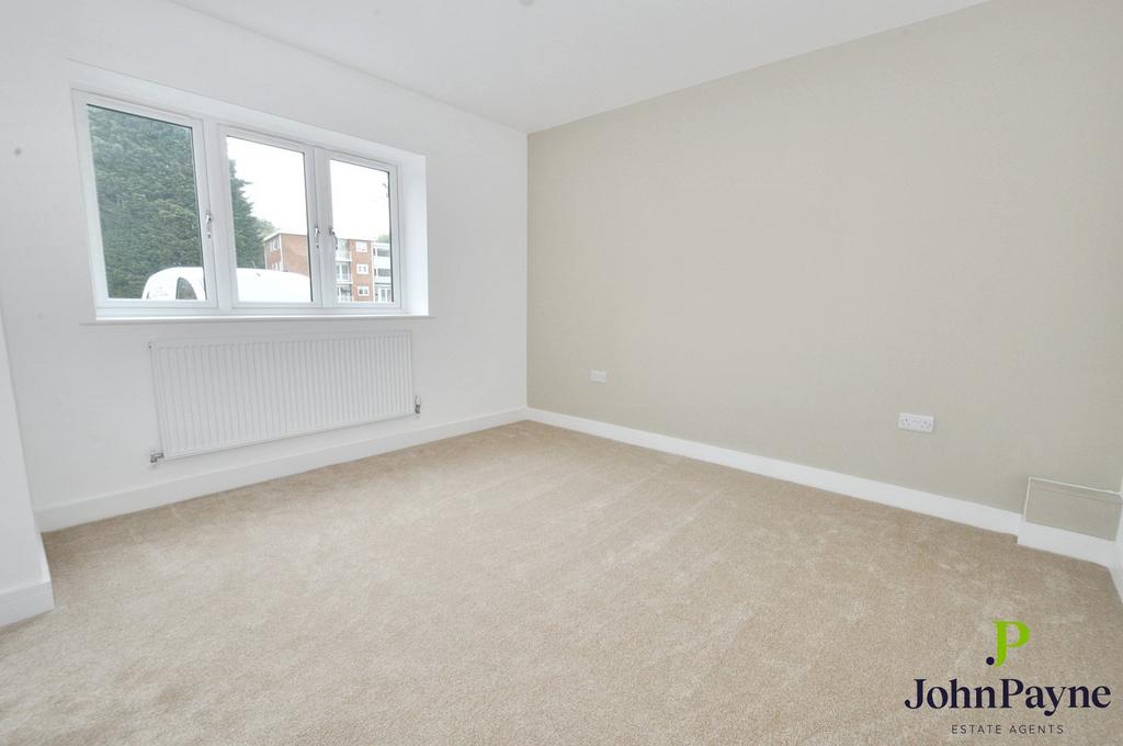 Bedroom One (Front)