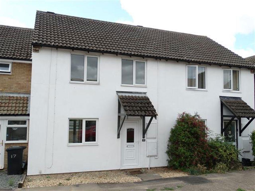 Tantallon Court, Longthorpe, PE3 6SN 3 bed terraced house to rent £