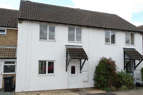 3 bedroom terraced house to rent, Tantallon Court, Longthorpe, PE3 6SN